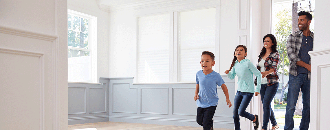 Ohio Homeowners with Home Insurance Coverage